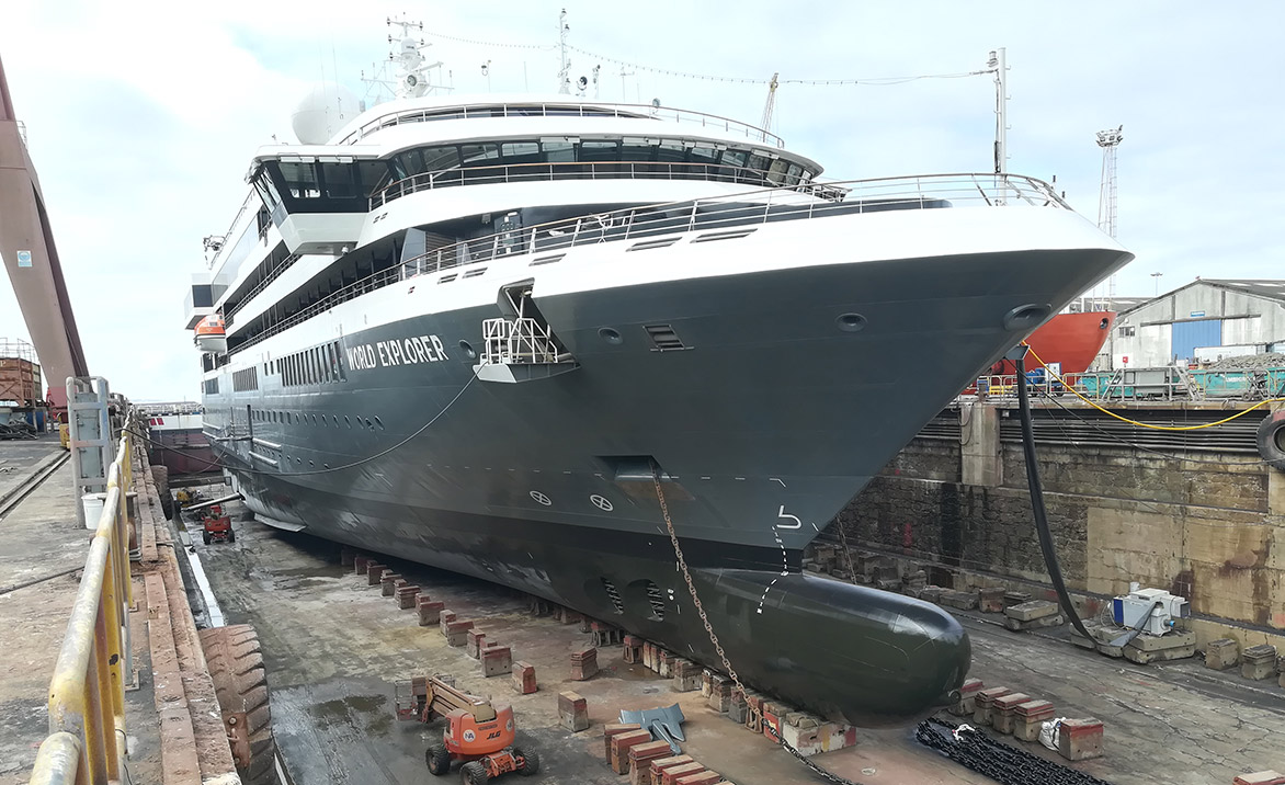 Westsea — Viana Shipyard